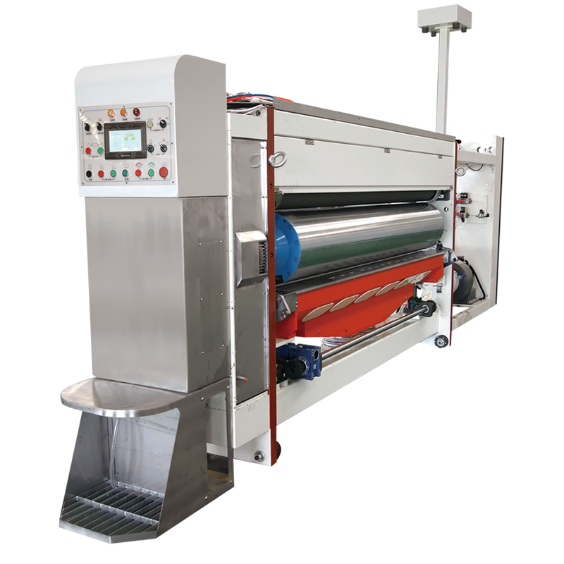 印刷單元（上印式）